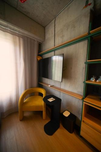 Habitación Xs, Tribe Essential del hotel Tribe Medellín. Foto 19