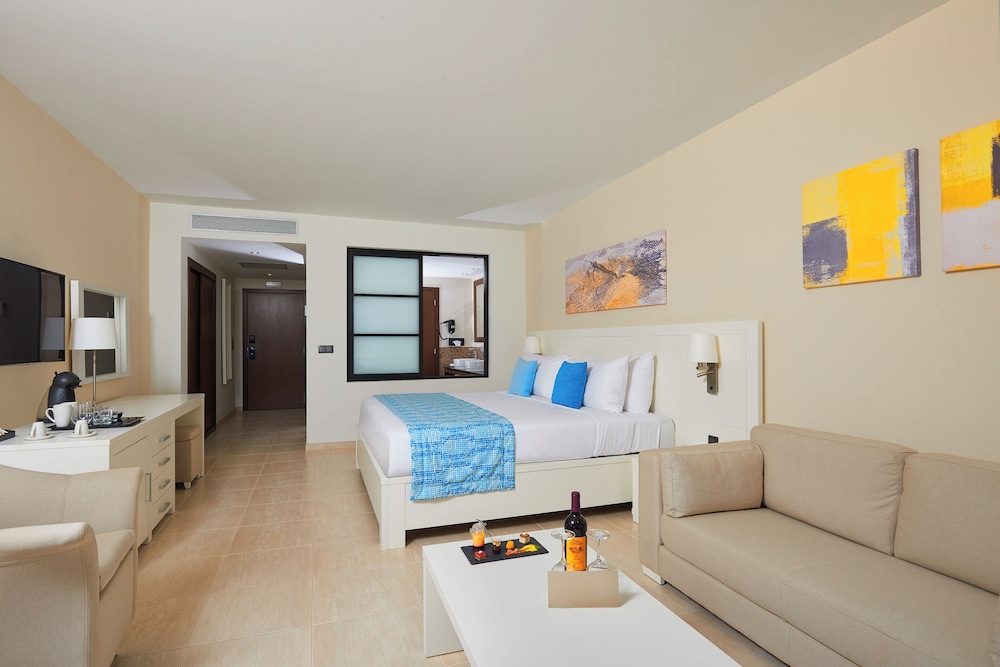 Meliá Room Frente al Océano Vista océano del hotel Meliá Laguna Beach