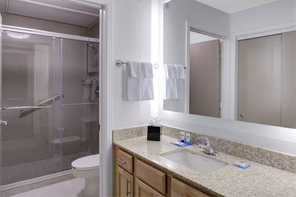Suite Estudio King del hotel Hyatt House Dallas Lincoln Park. Foto 5