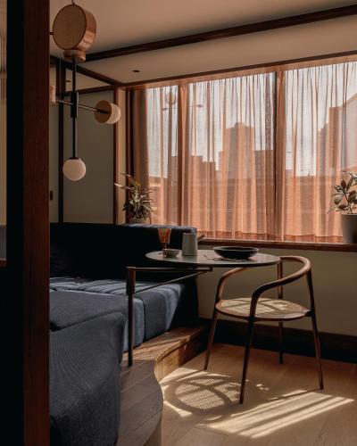 Locke Studio - River View del hotel Locke London Canary Wharf. Foto 4