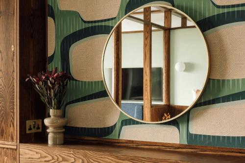Estudio Locke del hotel Locke London Canary Wharf. Foto 4