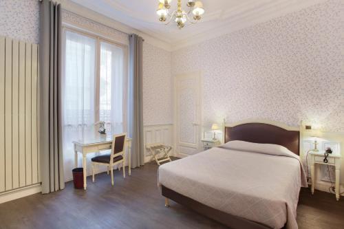 Habitación Doble Superior del hotel HOTEL DU PRINTEMPS. Foto 1