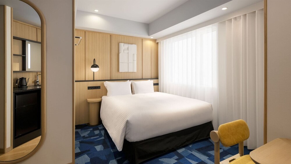 Confort Queen del hotel Mercure Tokyu Stay Hiroshima