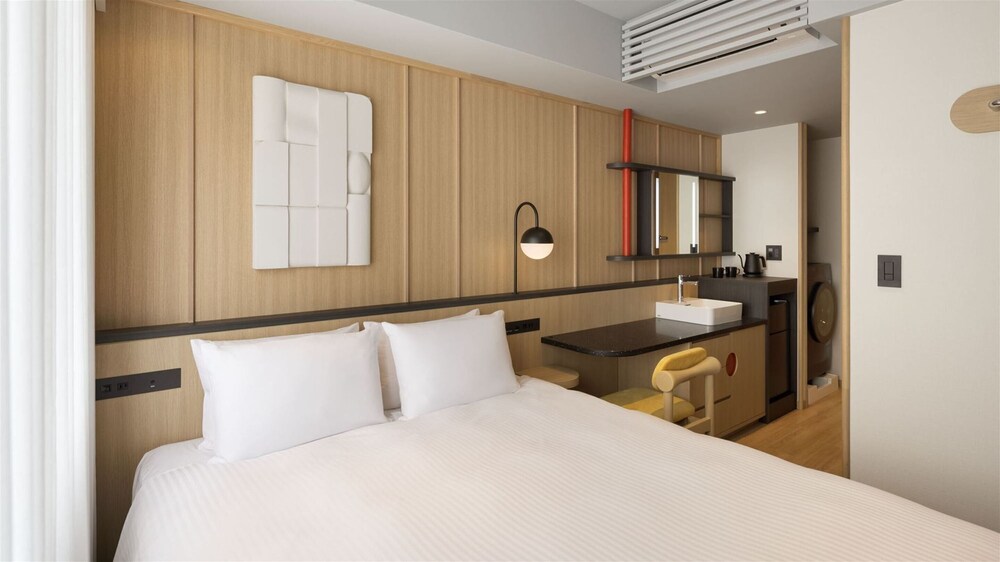 Estándar Queen del hotel Mercure Tokyu Stay Hiroshima