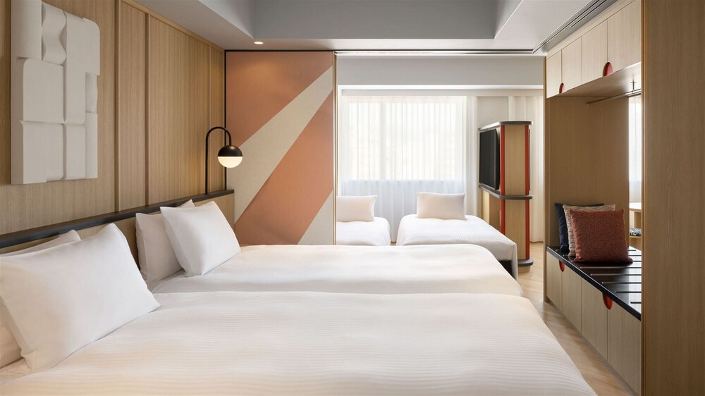 Privilege Family del hotel Mercure Tokyu Stay Hiroshima. Foto 1