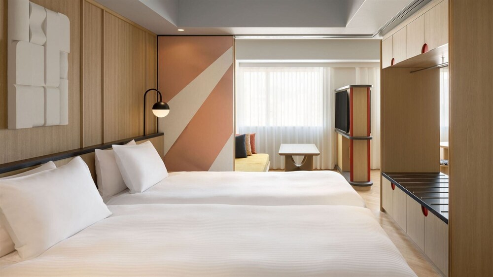 Privilege Family del hotel Mercure Tokyu Stay Hiroshima. Foto 3