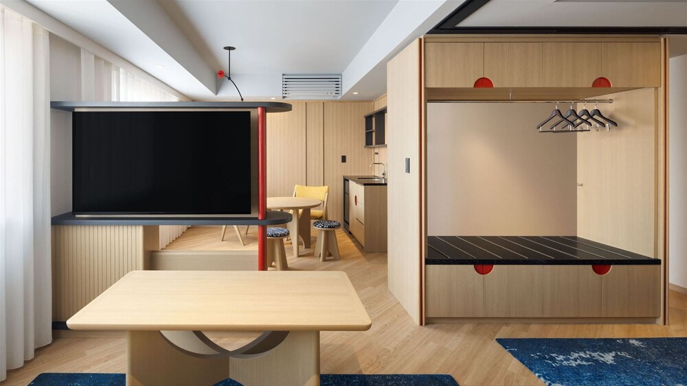 Privilege Family del hotel Mercure Tokyu Stay Hiroshima. Foto 5