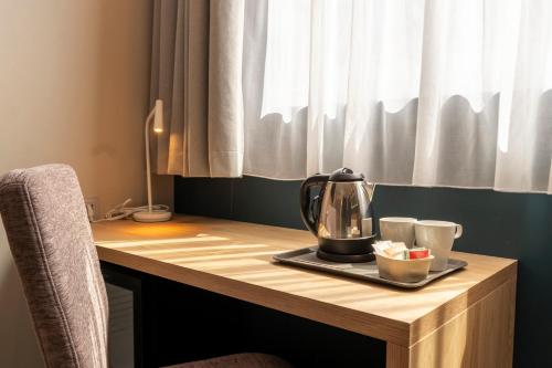 Habitación Doble del hotel Travelodge Bilbao Sestao. Foto 7