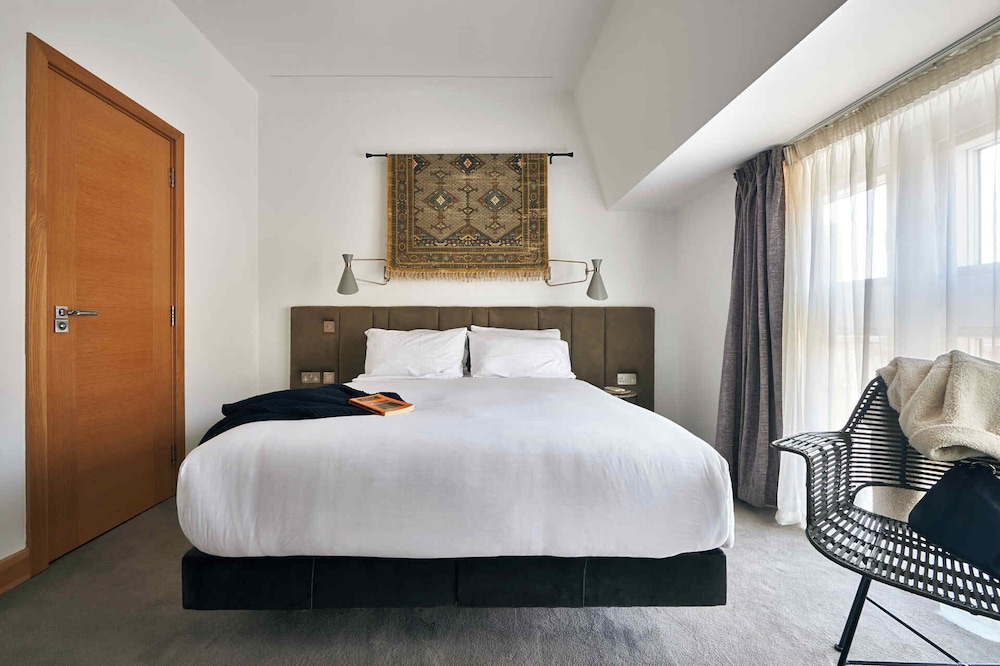 Habitación Doble Superior del hotel Líbere London Edgware Road