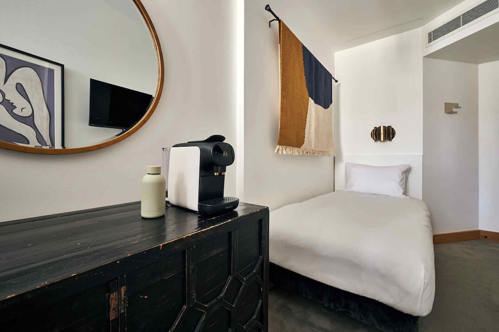 Habitación Individual del hotel Líbere London Edgware Road