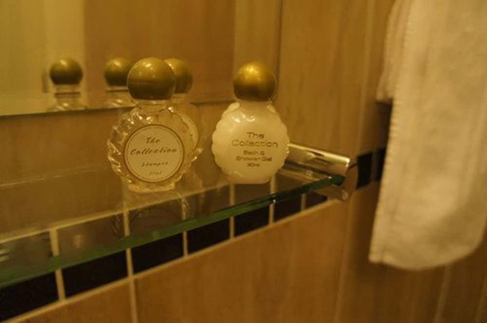 Habitación doble, baño privado del hotel Sapphire London. Foto 9