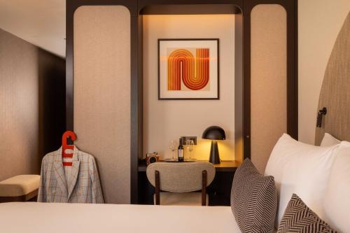 Chambre Classique del hotel Belinda and Spa