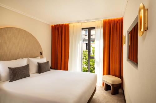 Chambre Classique del hotel Belinda and Spa. Foto 3