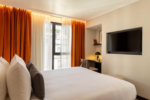 Chambre Elégance del hotel Belinda and Spa. Foto 4