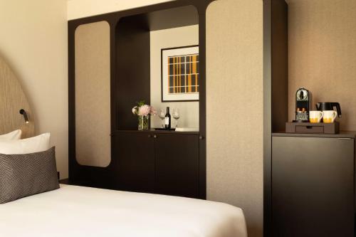 Chambre Prestige Terrasse del hotel Belinda and Spa. Foto 4