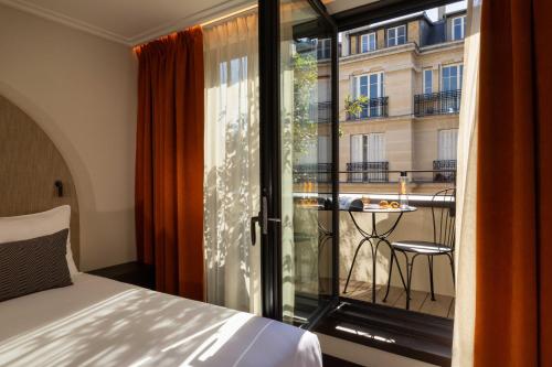 Chambre Classique Balcon del hotel Belinda and Spa. Foto 5