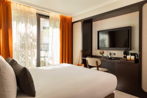 Chambre Classique Balcon del hotel Belinda and Spa. Foto 10