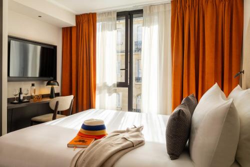 Chambre Confort del hotel Belinda and Spa