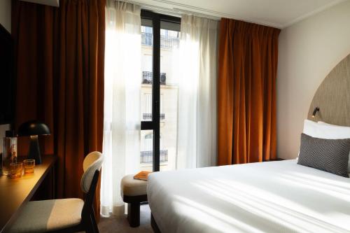 Chambre Confort del hotel Belinda and Spa. Foto 7