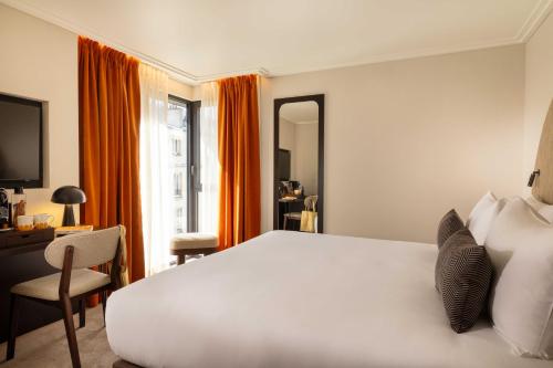 Chambre Confort del hotel Belinda and Spa. Foto 8