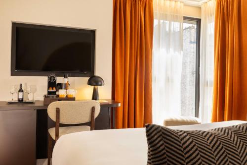 Chambre Confort del hotel Belinda and Spa. Foto 9