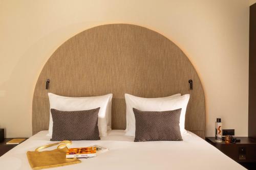 Chambre Confort del hotel Belinda and Spa. Foto 12