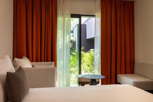 Chambre Triple Terrasse del hotel Belinda and Spa. Foto 4