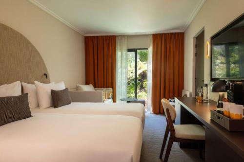 Chambre Triple Terrasse del hotel Belinda and Spa. Foto 5