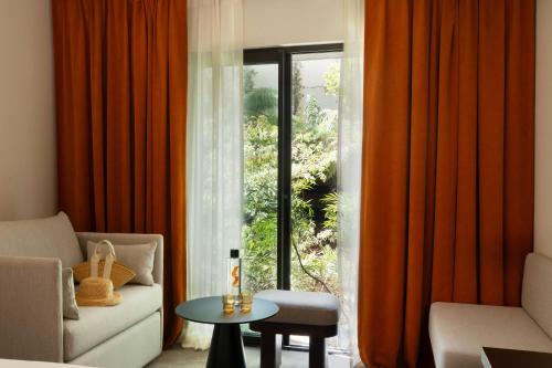 Chambre Triple Terrasse del hotel Belinda and Spa. Foto 6
