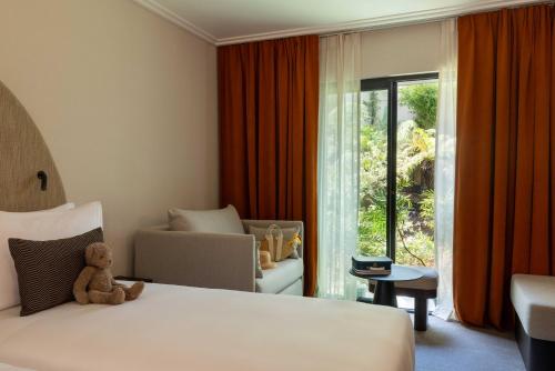 Chambre Triple Terrasse del hotel Belinda and Spa. Foto 7