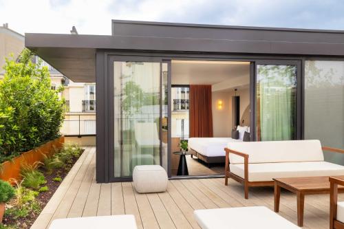 Suite Magnolia del hotel Belinda and Spa