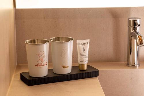 Suite Magnolia del hotel Belinda and Spa. Foto 4