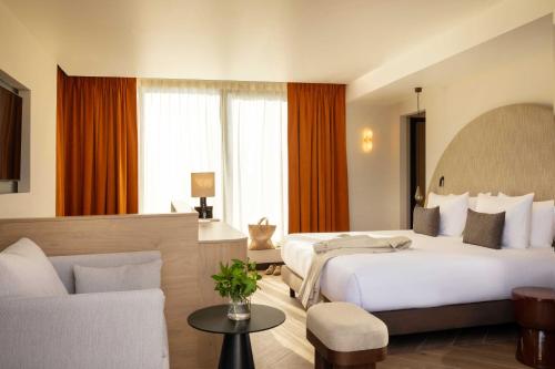Suite Magnolia del hotel Belinda and Spa. Foto 6