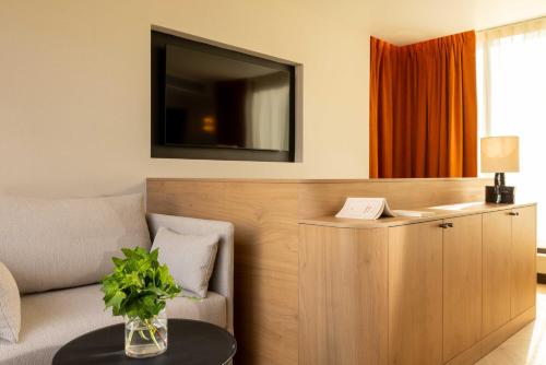 Suite Magnolia del hotel Belinda and Spa. Foto 8