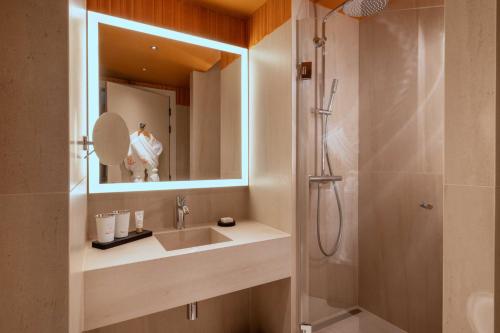 Suite Magnolia del hotel Belinda and Spa. Foto 10
