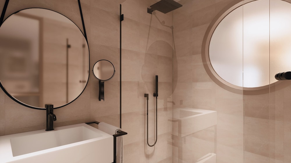 Habitación INNSiDE comunicante con vistas al mar del hotel Innside By Meliá Bugibba. Foto 2