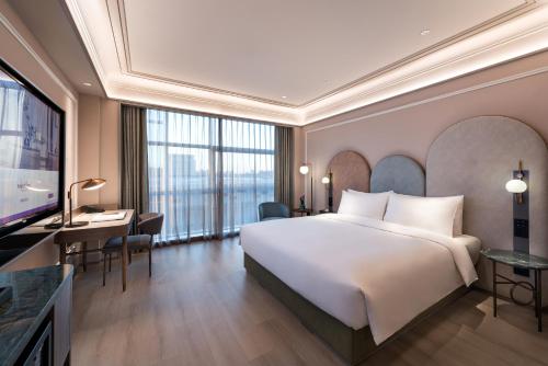 Habitación Individual Estándar del hotel Mercure Beijing Zhongguancun