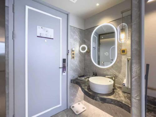 Habitación Individual Estándar del hotel Mercure Beijing Zhongguancun. Foto 3