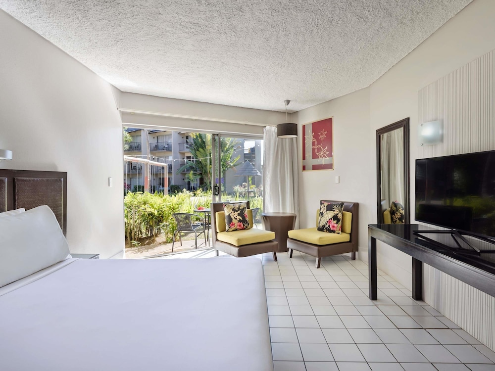 Habitación Deluxe 1 Cama King del hotel Mercure Nadi