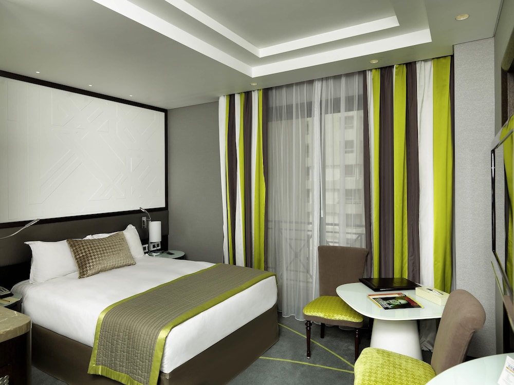 Habitación superior, 1 cama doble del hotel Sofitel Beirut Le Gabriel