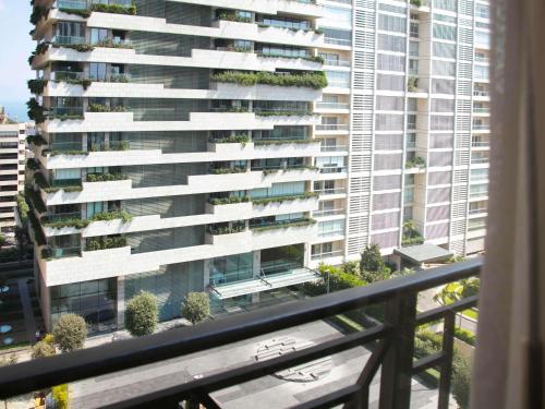 Junior suite 2 Camas dobles del hotel Sofitel Beirut Le Gabriel