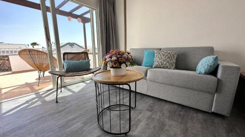 Bungalow de 1 dormitorio del hotel BLUESEA Club Caleta Dorada