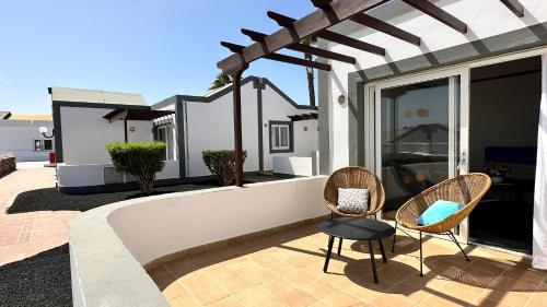 Bungalow de 1 dormitorio del hotel BLUESEA Club Caleta Dorada. Foto 3