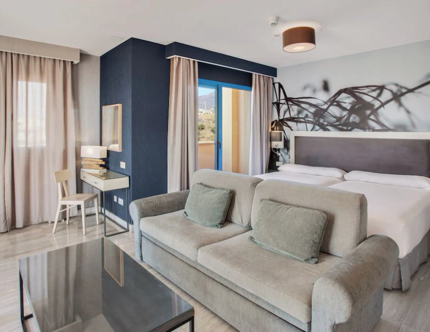 Ático Vista Mar Con Cocina 1 habitación 2 Camas individuales del hotel Casamaïa Apartments Affiliated By Meliá. Foto 1