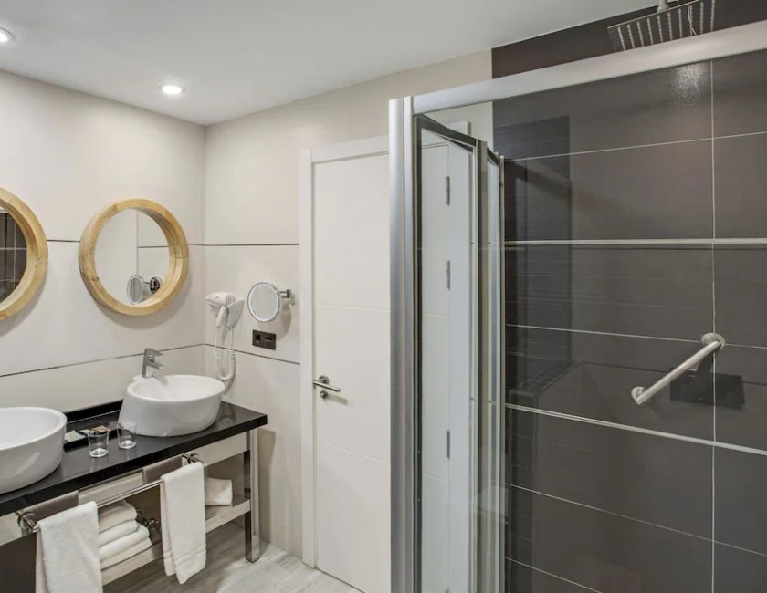 Ático Vista Mar Con Cocina 1 habitación 2 Camas individuales del hotel Casamaïa Apartments Affiliated By Meliá. Foto 6