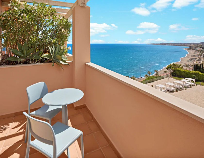 Apartamento Vista Mar Con Cocina 1 habitación 2 Camas individuales del hotel Casamaïa Apartments Affiliated By Meliá. Foto 2