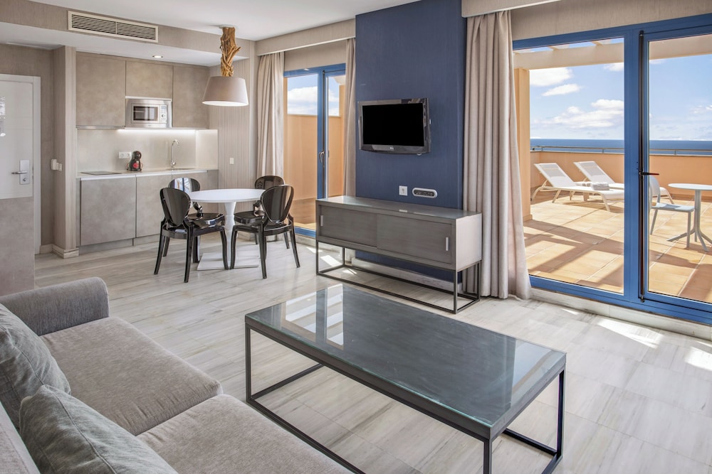 Áticos del hotel Casamaïa Apartments Affiliated By Meliá. Foto 5