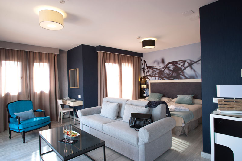 Ático The Loft del hotel Casamaïa Apartments. Foto 1