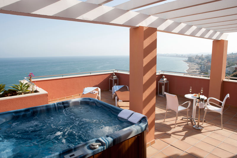 Ático The Loft del hotel Casamaïa Apartments. Foto 2