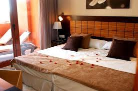 Junior suite Accesible 2 camas del hotel Holiday World Polynesia. Foto 1